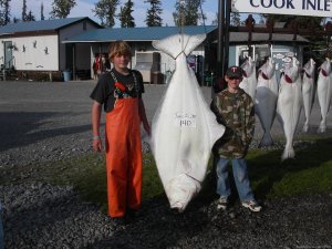 Halibut fishing in Cook Inlet Alaska | Ninilchik, Alaska Fishing Trips | Great Vacations & Exciting Destinations