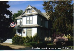 Garden Gate B&B | Sturgeon Bay, Wisconsin Bed & Breakfasts | Great Vacations & Exciting Destinations