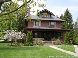 Sweet Autumn Inn | Lake Mills, Wisconsin Bed & Breakfasts | Great Vacations & Exciting Destinations