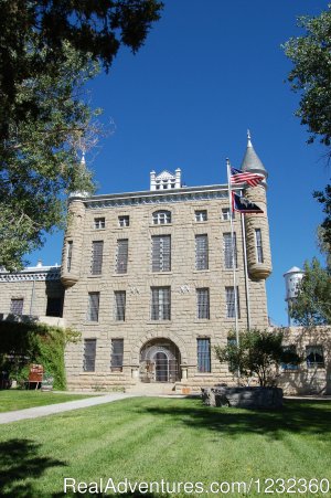 Wyoming Frontier Prison Museum | Rawlins, Wyoming Museums & Art Galleries | Great Vacations & Exciting Destinations