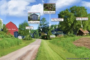 Justin Trails B&b Resort | Sparta, Wisconsin Hotels & Resorts | Great Vacations & Exciting Destinations