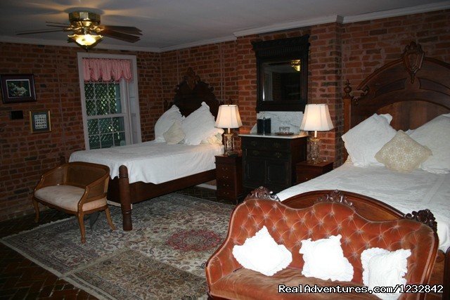 The Garden Room - $145 | Corners Mansion Inn  A Romantic Getaway | Image #5/19 | 