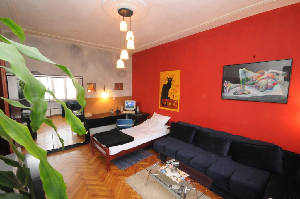 apartment studio in Belgrade centre | Image #6/6 | 