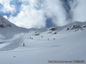 Skİ Expeditions 8 Days