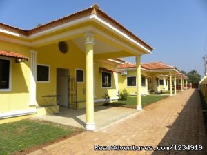 Goa Casitas Serviced Vacation Villa and Apartment
