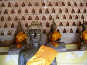 Buddha Park, Vientiane Tour | Vientiane, Laos | Sight-Seeing Tours