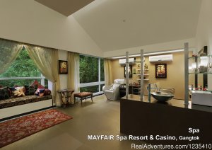 Mayfair Spa Resort Gangtok