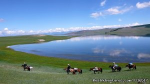 Horseback Riding At Khovsgol Lake In Mongolia | Khatgal, Mongolia Horseback Riding & Dude Ranches | Great Vacations & Exciting Destinations