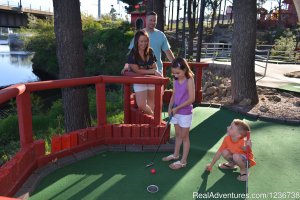 Timber Falls Adventure Park & Mini Golf | Wisconsin Dells, Wisconsin Theme Park | Great Vacations & Exciting Destinations