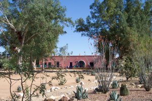 Romantic Getaway at Historic Arizona Guest Ranch | Sasabe, Arizona | Hotels & Resorts