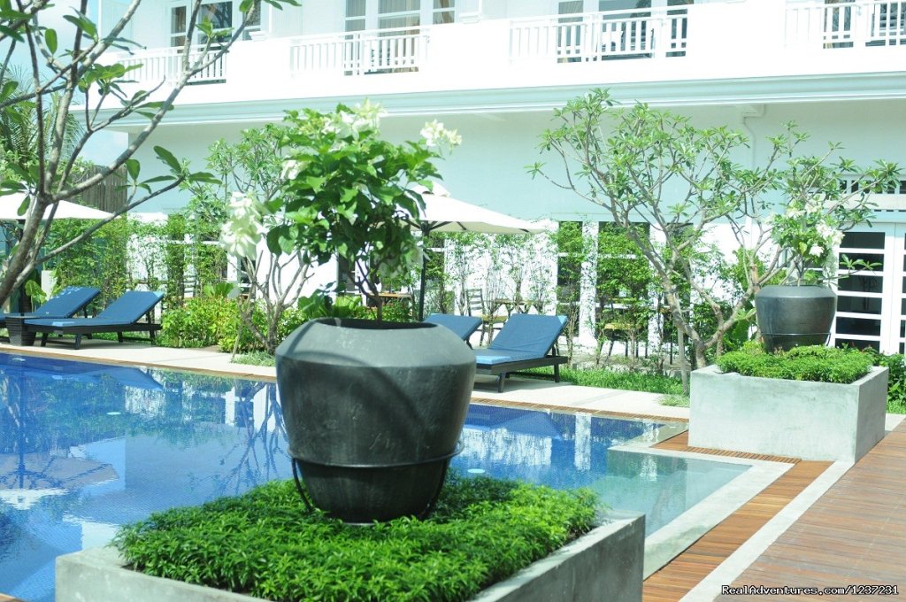 Frangipani Villa Hotel  | Frangipani Villa Hotel- Angkor Wat, Siem Reap | Siem Reap , Cambodia | Hotels & Resorts | Image #1/17 | 