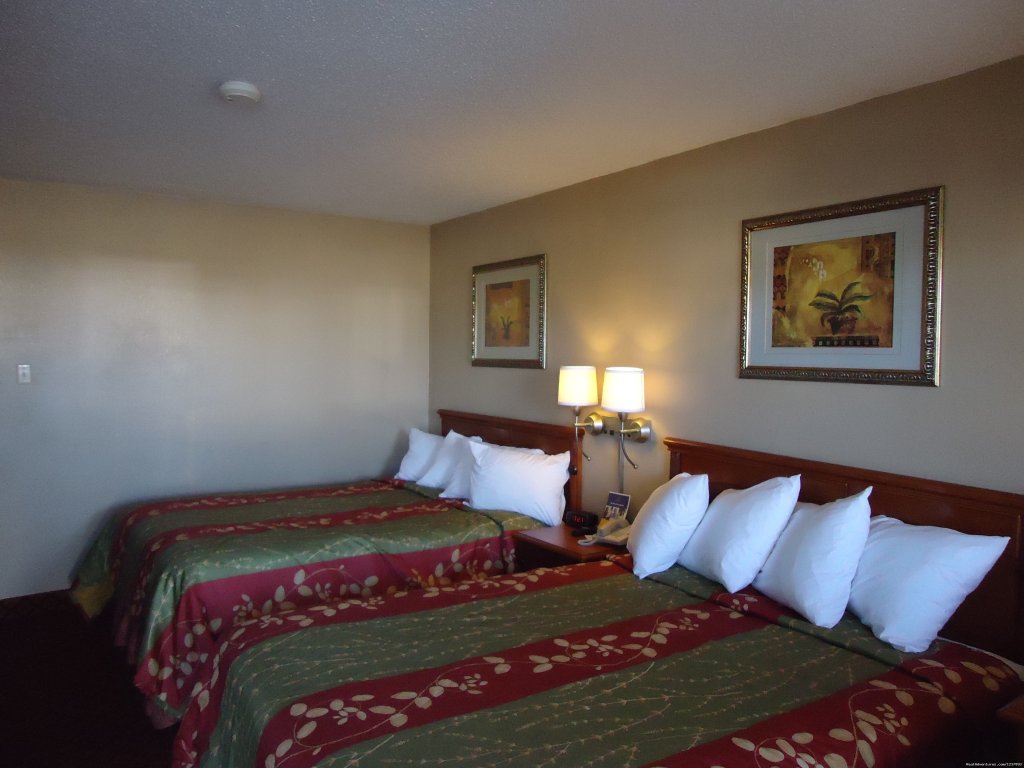 Americas Best Value Inn | Stephenville, Texas  | Hotels & Resorts | Image #1/3 | 