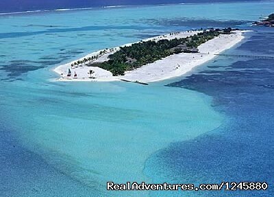Aerial View | Air Plus Travel & Tours Maldives Special Offer '11 | Male, Maldives | Hotels & Resorts | Image #1/1 | 