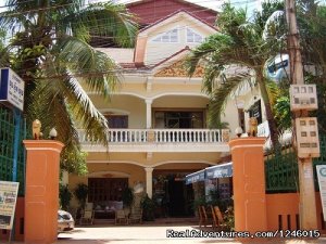 Home Sweet Home | Siem Reap, Cambodia | Youth Hostels