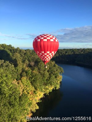 Balloon Odyssey | Louisville, Kentucky Hot Air Ballooning | Great Vacations & Exciting Destinations