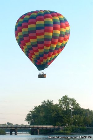 Stillwater Balloon | Lakeland, Minnesota Scenic Flights | Great Vacations & Exciting Destinations