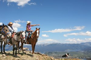 Drowsy Water Ranch | Granby, Colorado Horseback Riding & Dude Ranches | Great Vacations & Exciting Destinations