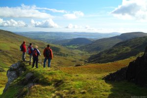 Tailor-Made Hiking Tours of Ireland | Abbey, Ireland Hiking & Trekking | Great Vacations & Exciting Destinations
