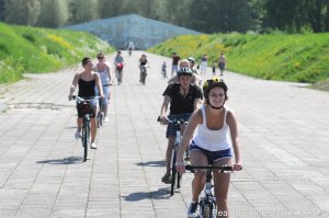 Welcome To Tallinn Bicycle Tour | Tallinn, Estonia | Bike Tours
