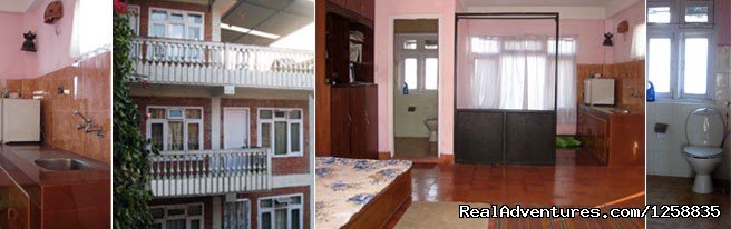 Semi Furnished Self Catering Appartment | Kopila's Homestay & apartment | Kathmandu, Nepal | Bed & Breakfasts | Image #1/1 | 