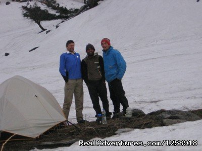 Stok Kangri Ascent Descent Adventures | Ascent Descent Adventures | Solan, India | Hiking & Trekking | Image #1/3 | 