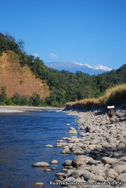 Landscape | Namdapha National Park Rainforest Tour And Trek | Miao, India | Hiking & Trekking | Image #1/11 | 