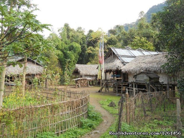 Tribal Villages | Namdapha National Park Rainforest Tour And Trek | Image #3/11 | 