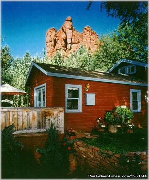 Red Buttes in the neighborhood