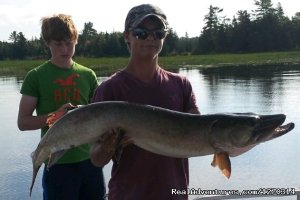 Guided Fishing Trips on Ottawa River, Ontario | Renfrew, Ontario | Fishing Trips
