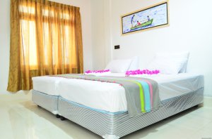 Special Discount Rate At Ifja Inn Guesthouse | Male, Maldives | Bed & Breakfasts