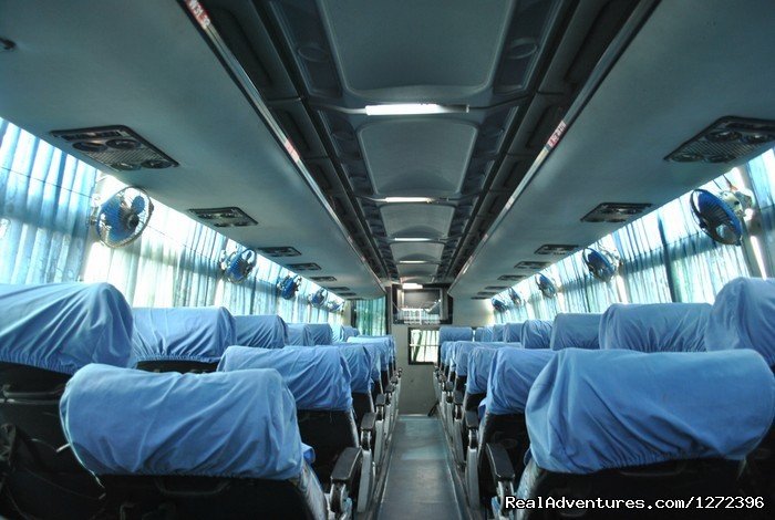 Reddy Express Semi Sleeper Coach | Book Bus Tickets Online @ Reddy Express | Image #4/4 | 