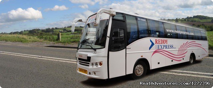 Reddy Express Tours & Travels | Book Bus Tickets Online @ Reddy Express | Image #2/4 | 