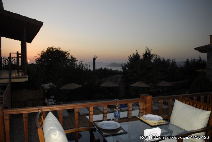 View Towards The Ocean at Mandarin Boutique Hotel | Luxurious Boutique Hotel In Turkey | Image #6/22 | 