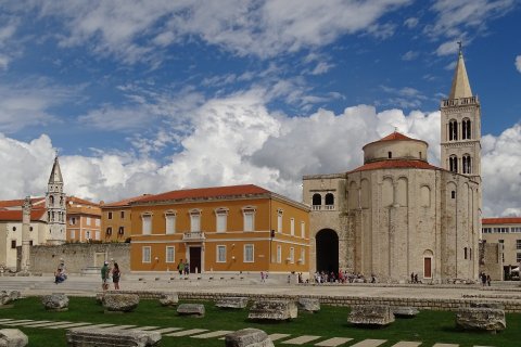 Zadar City Exkursion