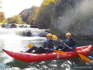 6 Days - Croatia By Kayak - Adventure Holiday