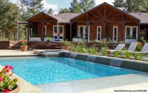 Deer Lake Lodge Spa & Resort | Montgomery, Texas | Detox & Rejuvenate