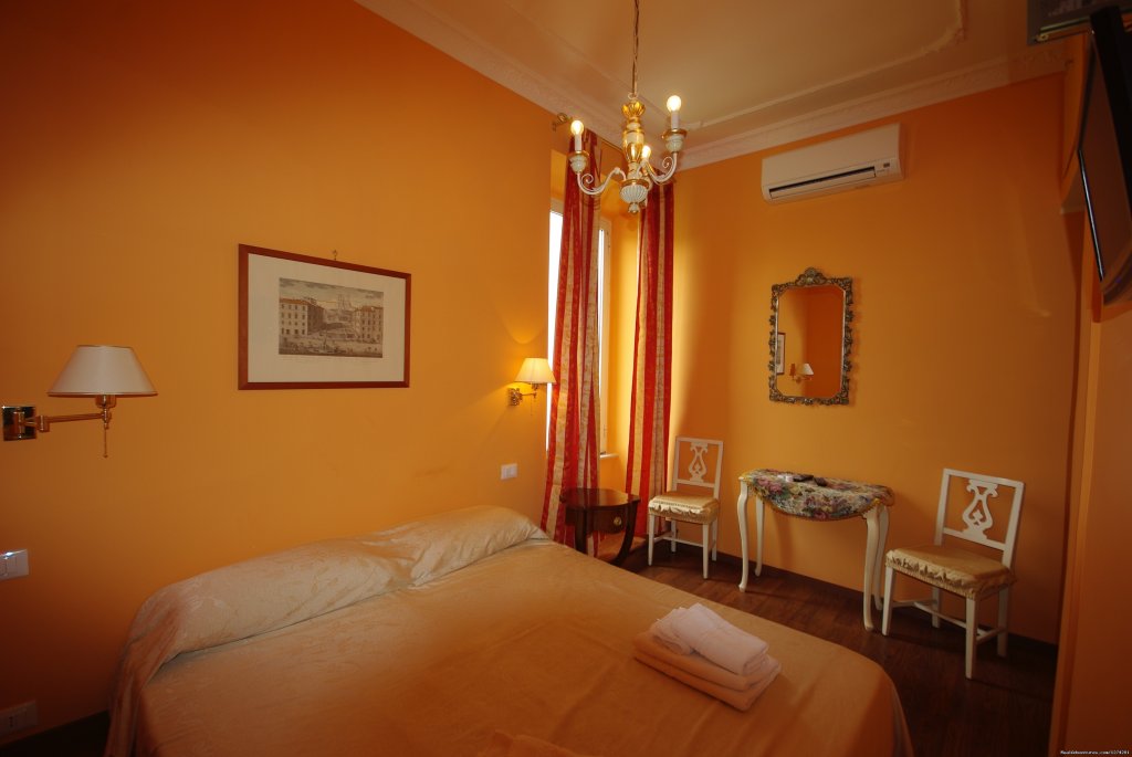 Bed Room | Rome: caput mondi.. come and discover with us | Rome, Italy | Bed & Breakfasts | Image #1/10 | 