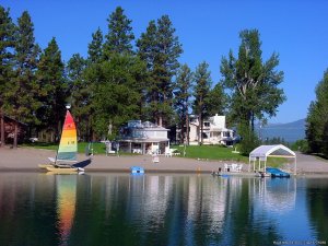 Wasa Lake Guest House | Wasa, British Columbia Bed & Breakfasts | Great Vacations & Exciting Destinations