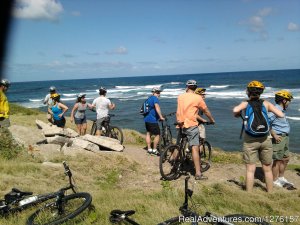 Nevis Bike Tours and Rentals | Charlestown, Saint Kitts and Nevis | Bike Tours