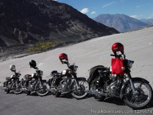 Unexplored Motorbike Tour | Chandigarh, India | Motorcycle Rentals