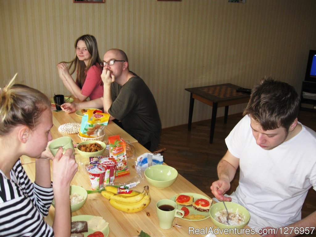 Guests | Indie Hostel Yekaterinburg | Yekaterinburg, Russian Federation | Youth Hostels | Image #1/18 | 