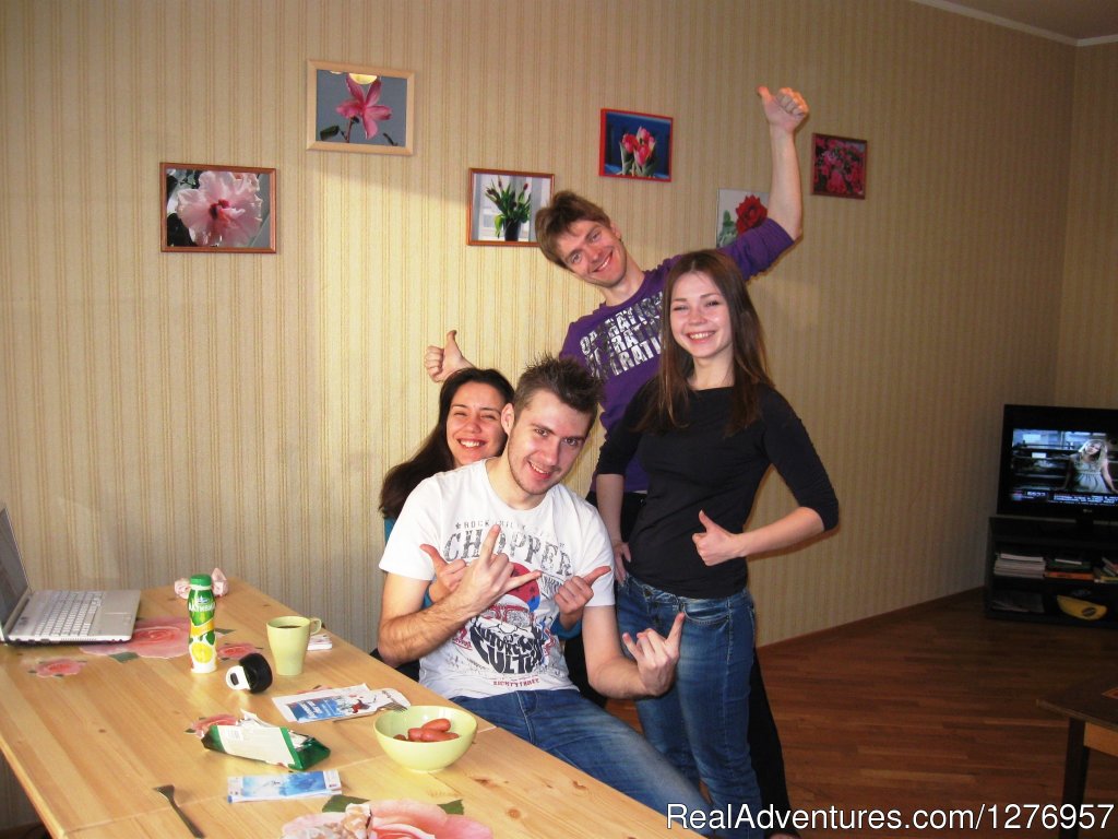 Guests | Indie Hostel Yekaterinburg | Image #2/18 | 