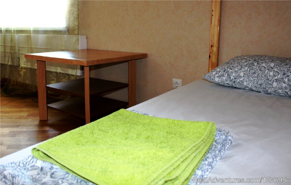 Bedroom | Indie Hostel Yekaterinburg | Image #10/18 | 