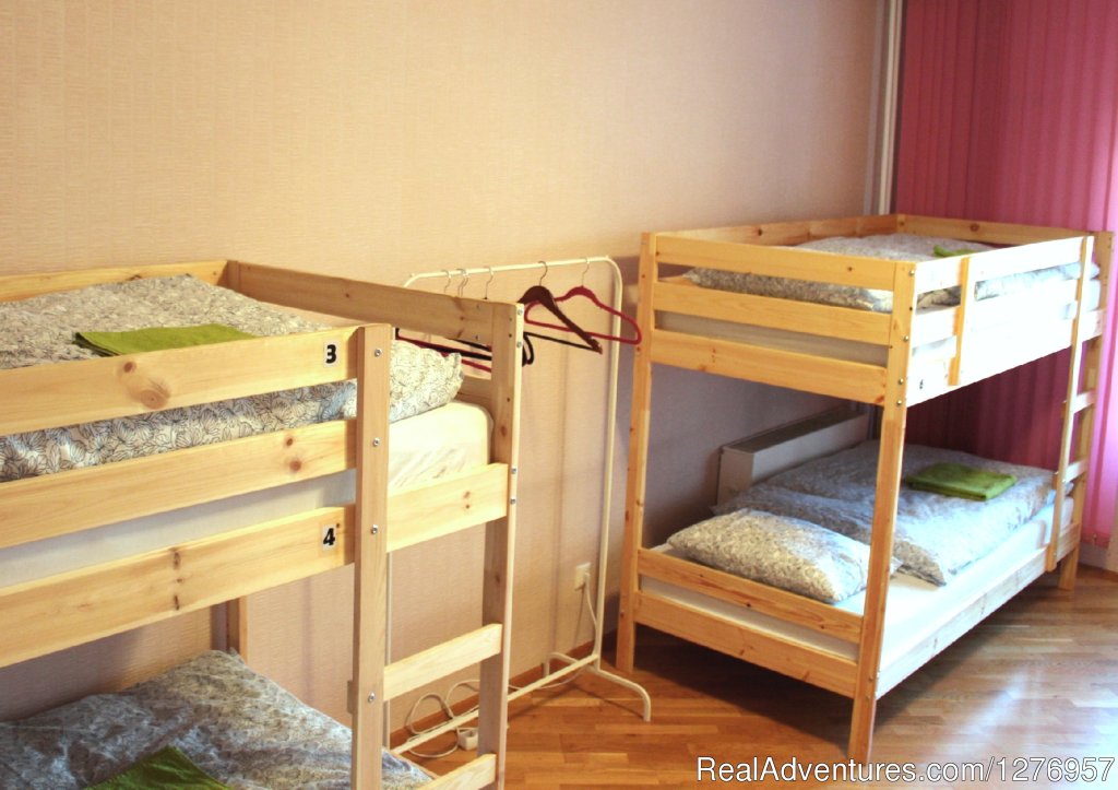 Dorm Room | Indie Hostel Yekaterinburg | Image #11/18 | 