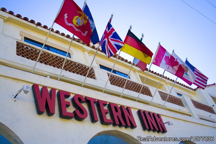 Western Inn/ San Diego/old Town | San Diego, California  | Hotels & Resorts | Image #1/6 | 