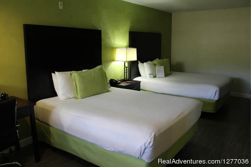 2 Queen Bed | Western Inn/ San Diego/old Town | Image #3/6 | 