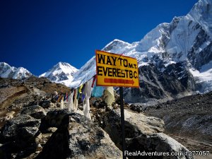 Everest Base Camp Trekking | Kathmandu, Nepal | Bed & Breakfasts