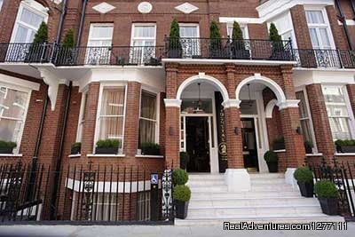 Kensington | Presidential Apartments London | Image #2/5 | 