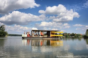 Paddling in Novi Sad, Serbia | Novi Sad, Serbia Kayaking & Canoeing | Great Vacations & Exciting Destinations