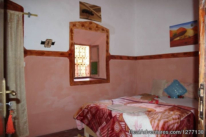 Chambre Double | Maison D'hotes Kasbah Tifaoute | Ouarzazate, Morocco | Reservations | Image #1/5 | 